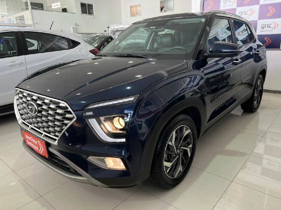 HYUNDAI CRETA 1.0 TGDI FLEX LIMITED AUTOMÁTICO HYUNDAI CRETA 1.0 TGDI FLEX LIMITED AUTOMÁTICO
